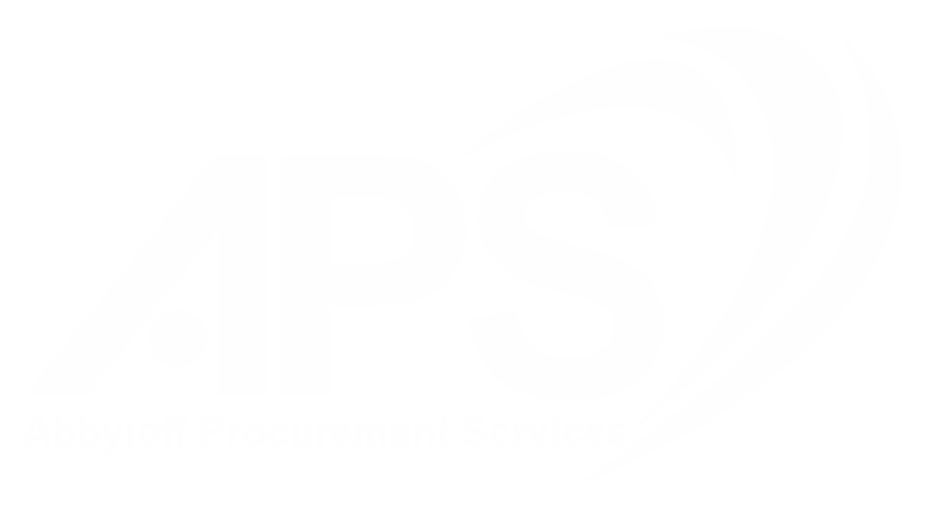 Abbyjoff Procurement Services Logo